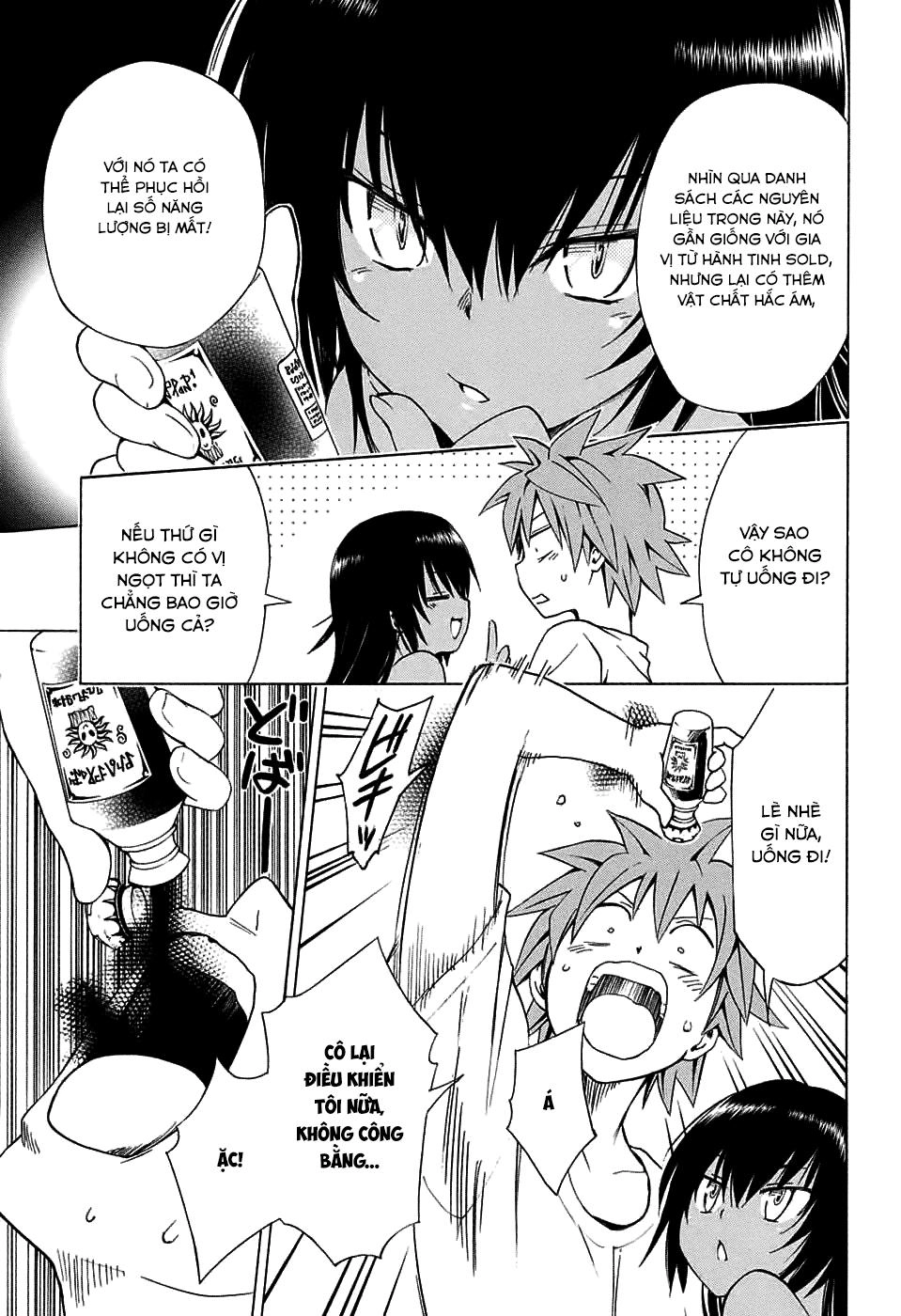 To Love - Ru Darkness Chapter 65 - 8