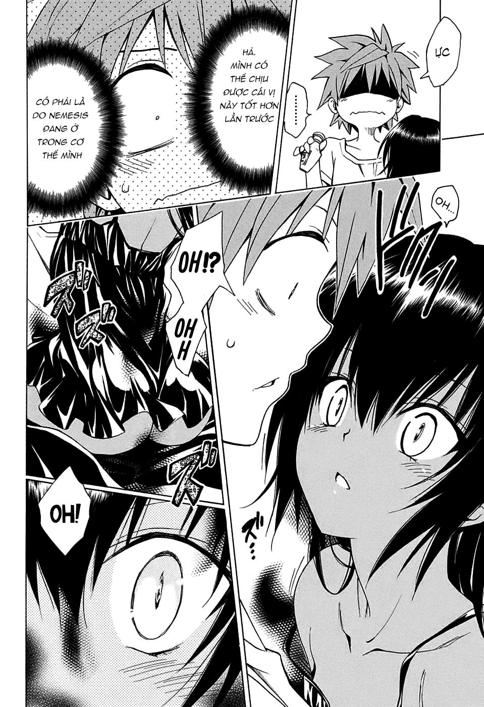 To Love - Ru Darkness Chapter 65 - 9