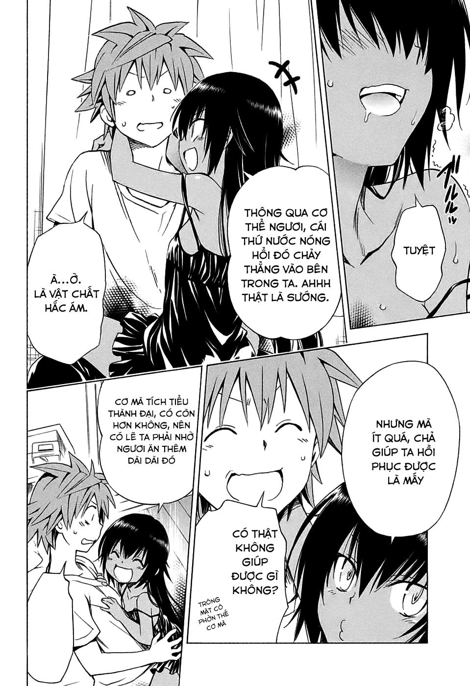 To Love - Ru Darkness Chapter 65 - 11