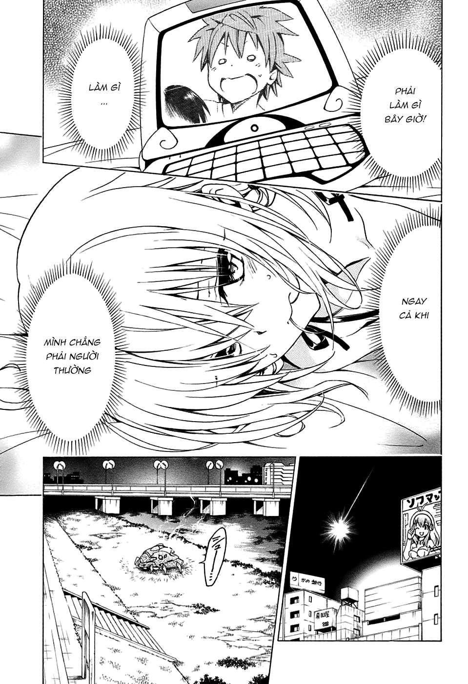 To Love - Ru Darkness Chapter 65 - 14