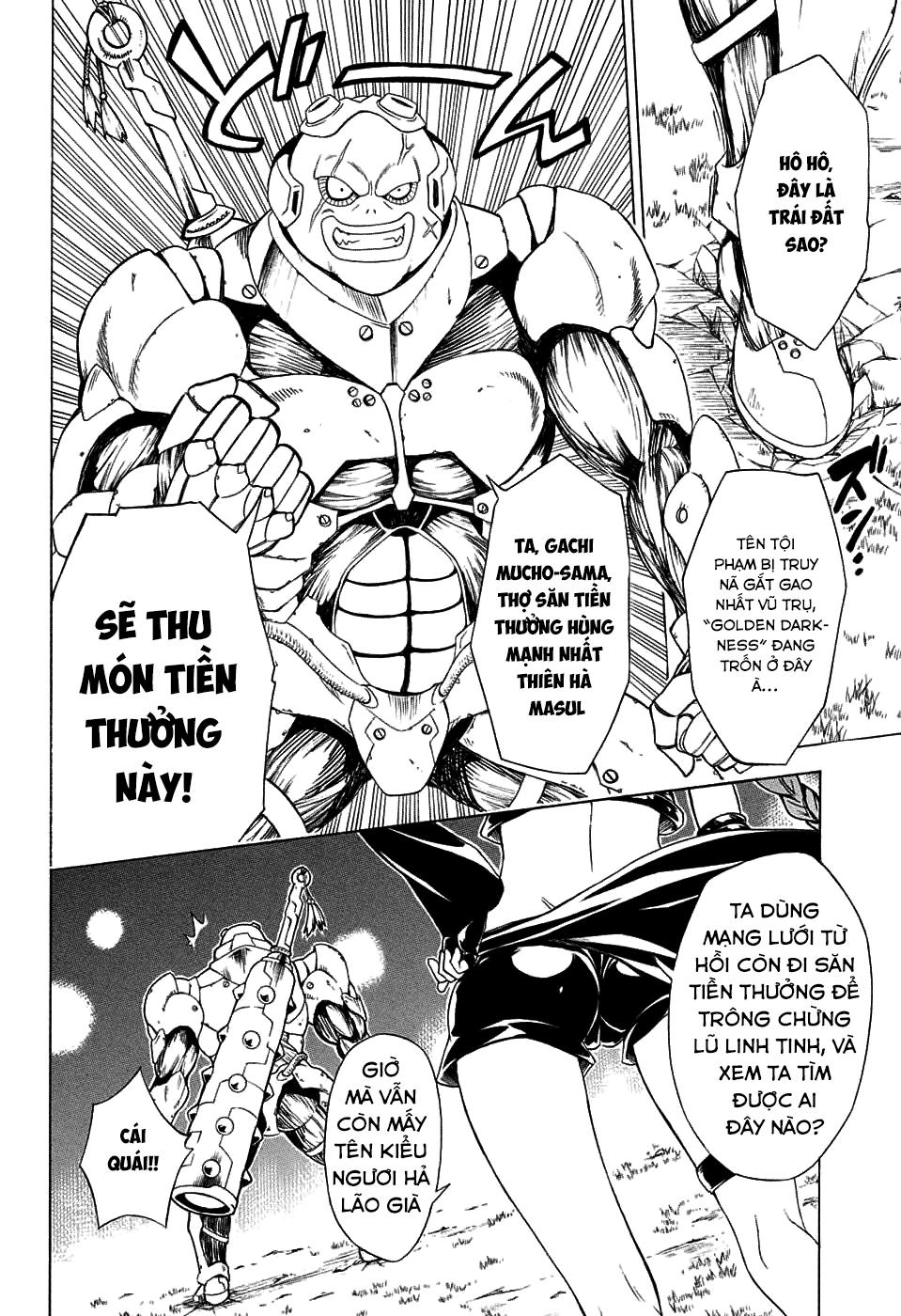 To Love - Ru Darkness Chapter 65 - 15