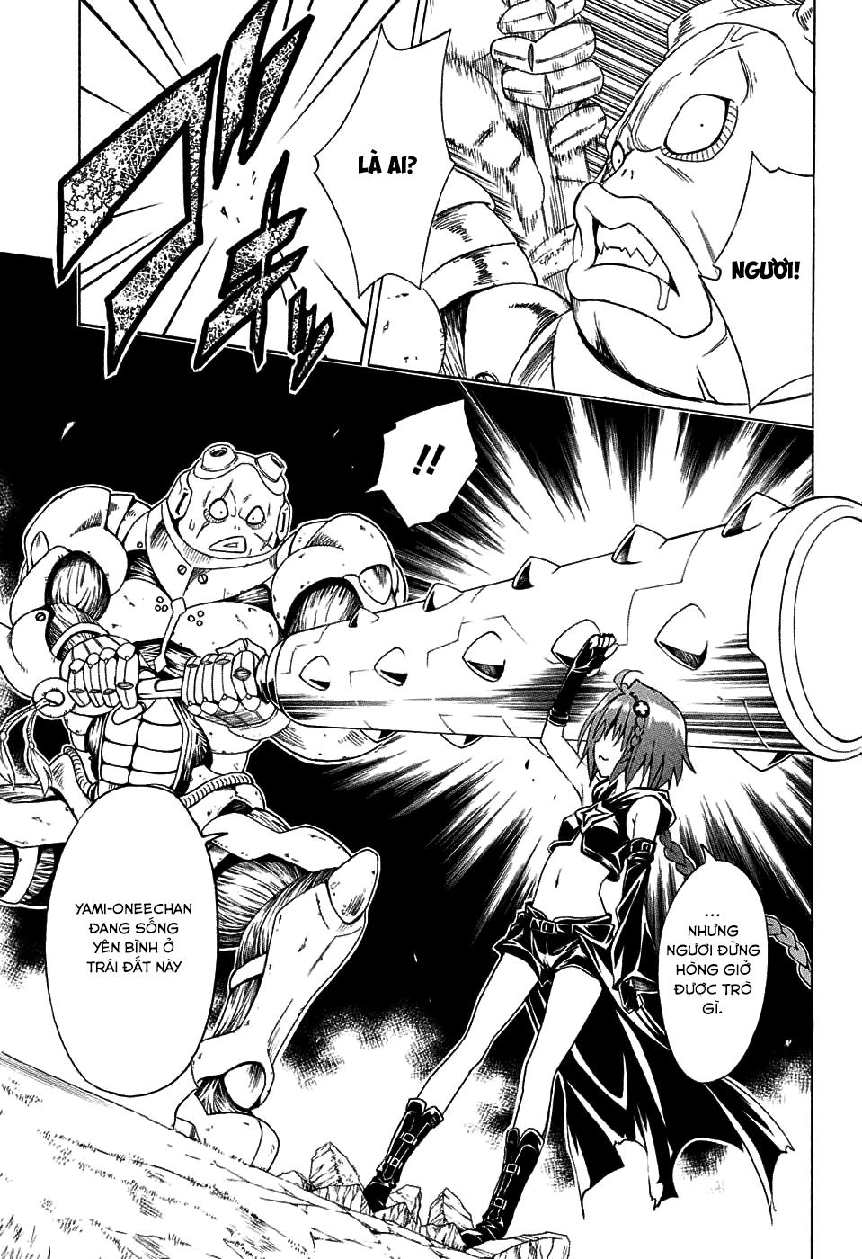 To Love - Ru Darkness Chapter 65 - 16