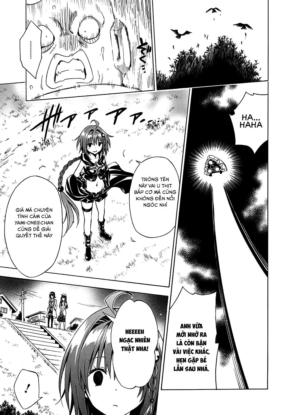 To Love - Ru Darkness Chapter 65 - 18