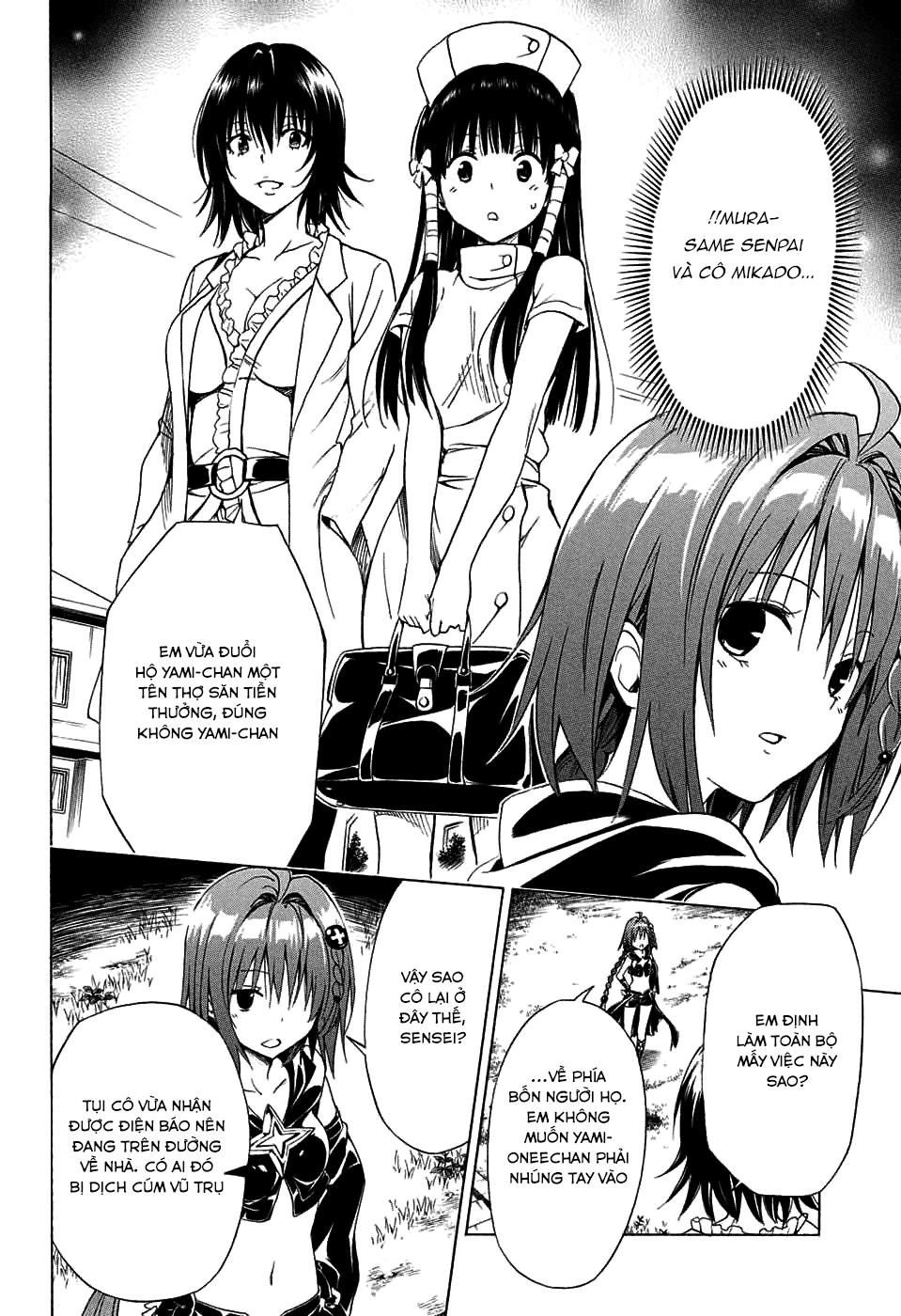 To Love - Ru Darkness Chapter 65 - 19