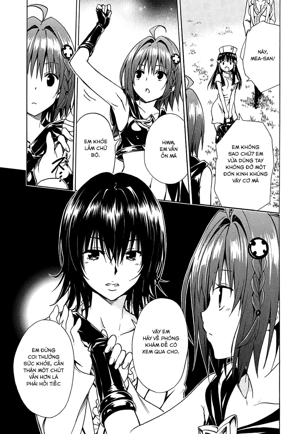 To Love - Ru Darkness Chapter 65 - 20