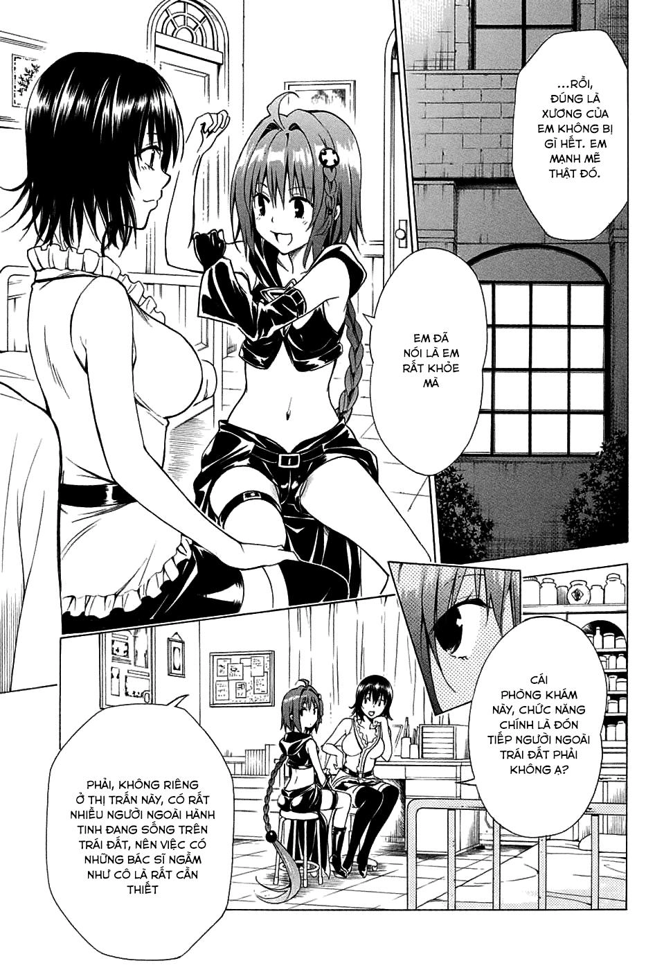 To Love - Ru Darkness Chapter 65 - 22