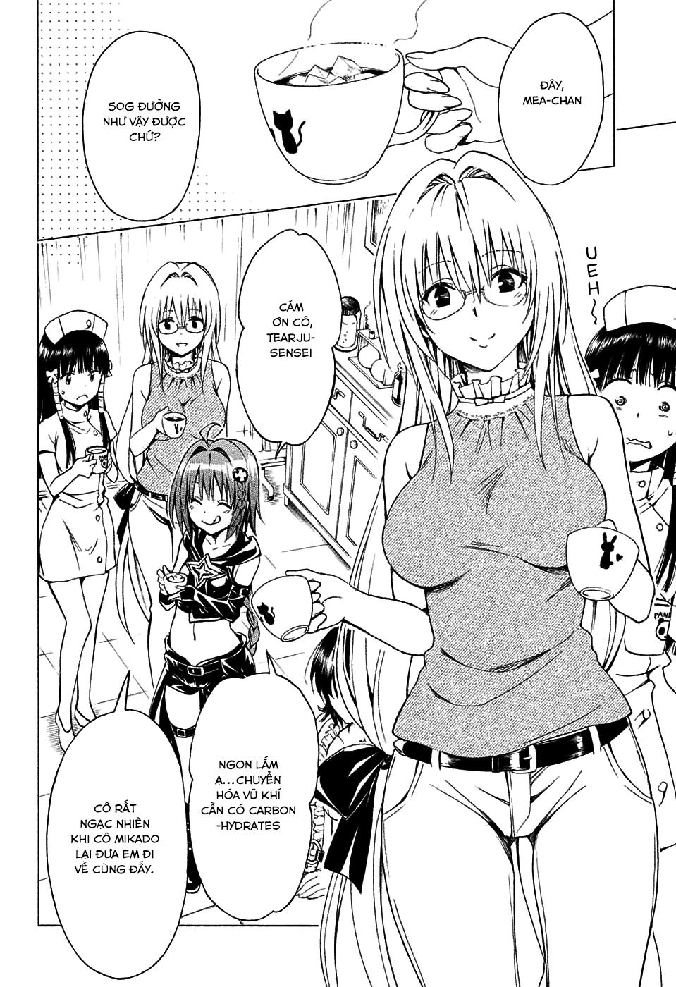 To Love - Ru Darkness Chapter 65 - 23