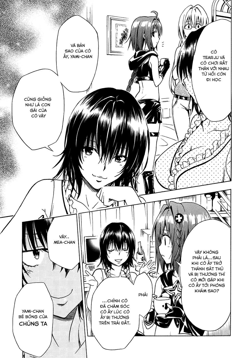 To Love - Ru Darkness Chapter 65 - 24