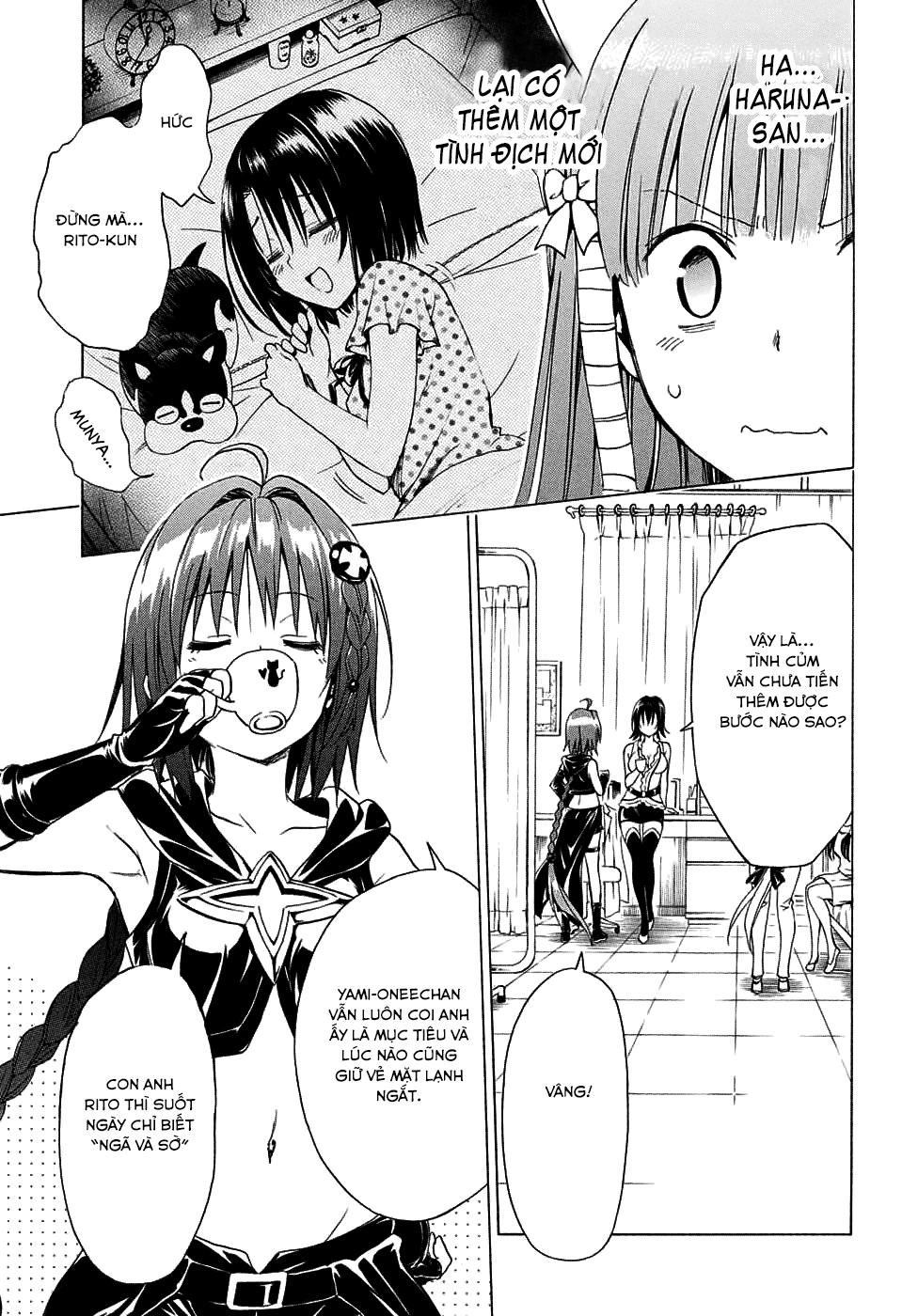 To Love - Ru Darkness Chapter 65 - 30
