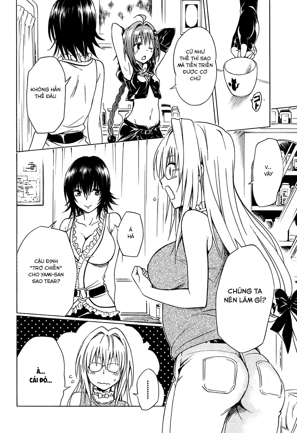 To Love - Ru Darkness Chapter 65 - 31