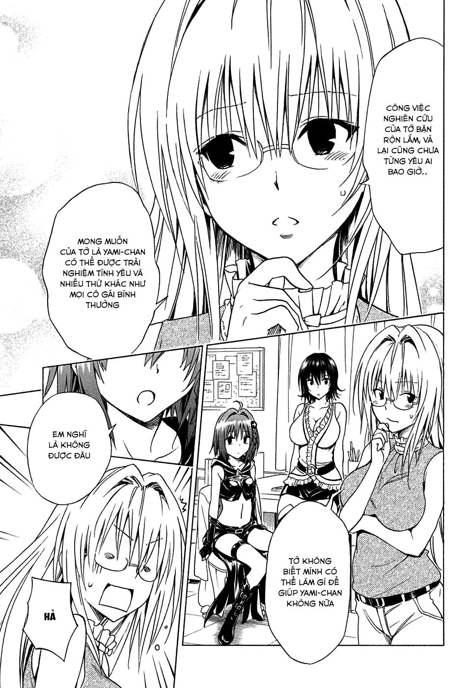 To Love - Ru Darkness Chapter 65 - 32