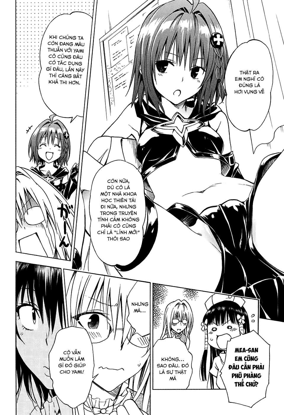 To Love - Ru Darkness Chapter 65 - 33