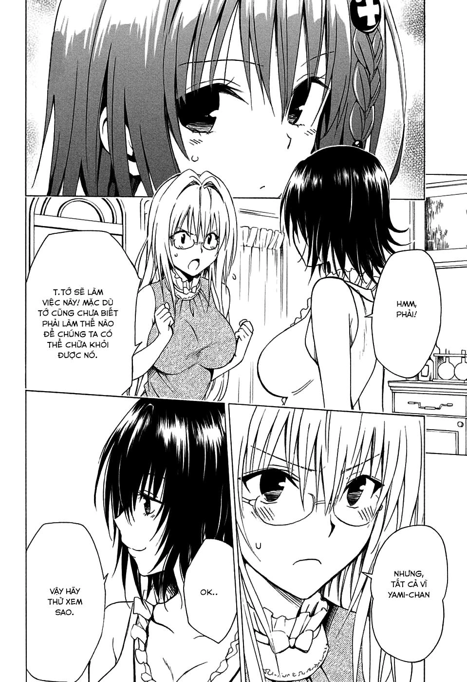 To Love - Ru Darkness Chapter 65 - 37