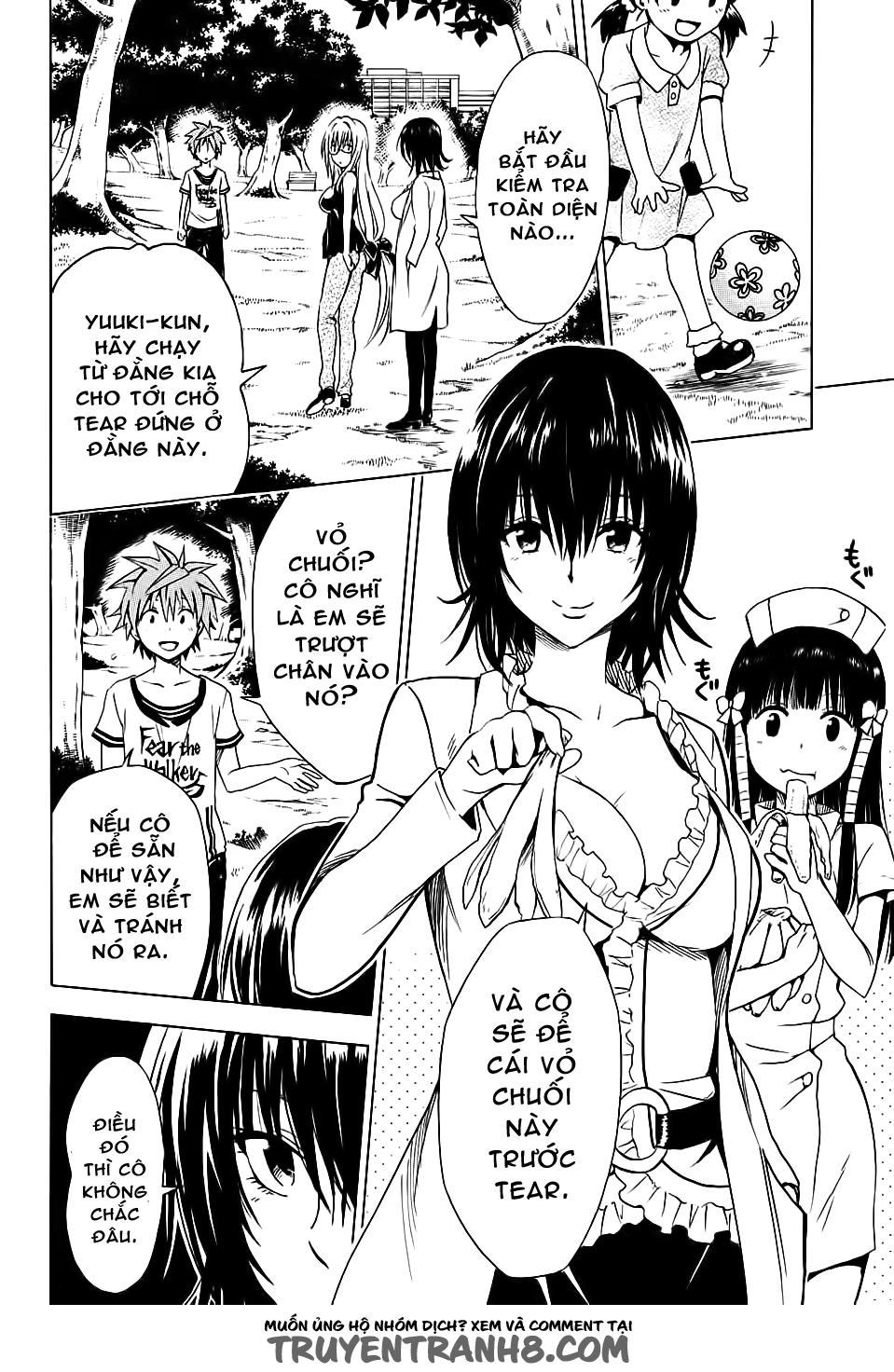 To Love - Ru Darkness Chapter 66 - 8