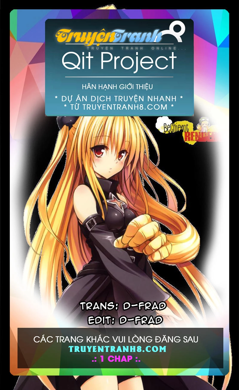 To Love - Ru Darkness Chapter 67 - 1