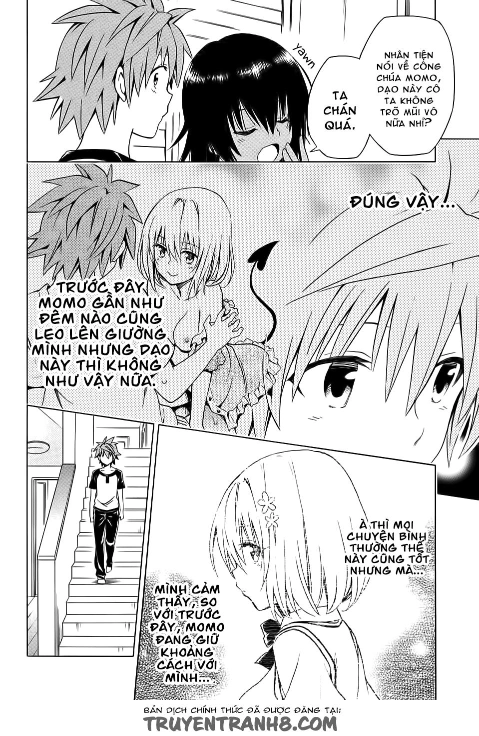 To Love - Ru Darkness Chapter 67 - 7