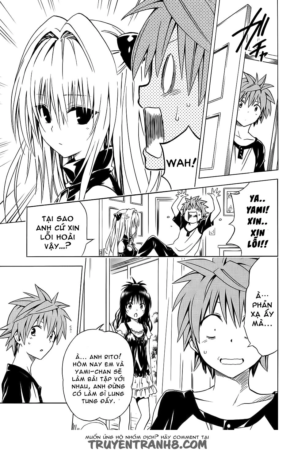 To Love - Ru Darkness Chapter 67 - 8