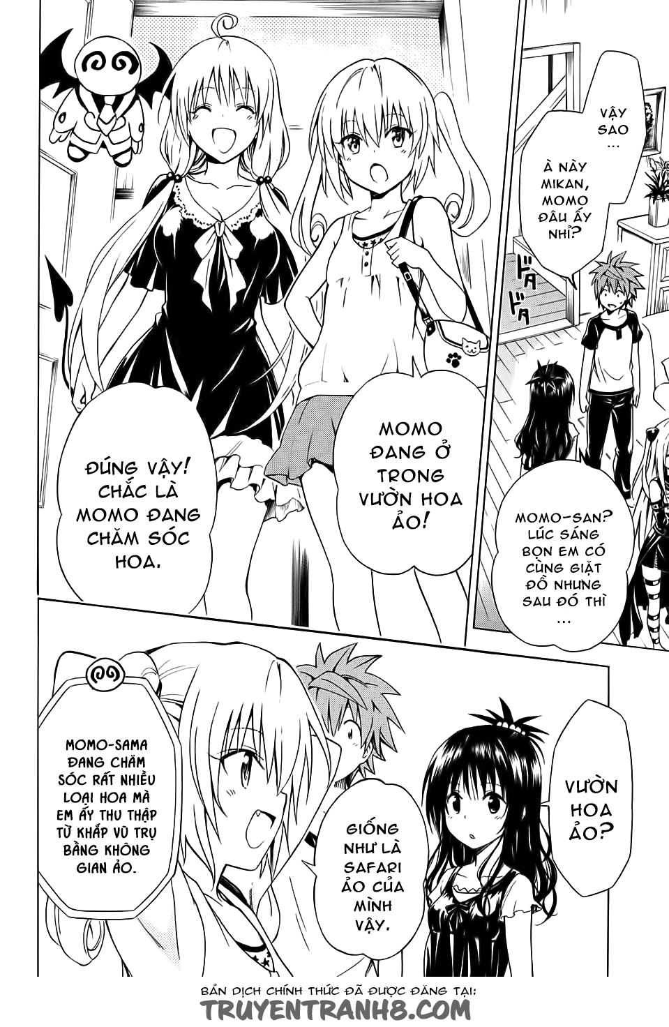 To Love - Ru Darkness Chapter 67 - 9