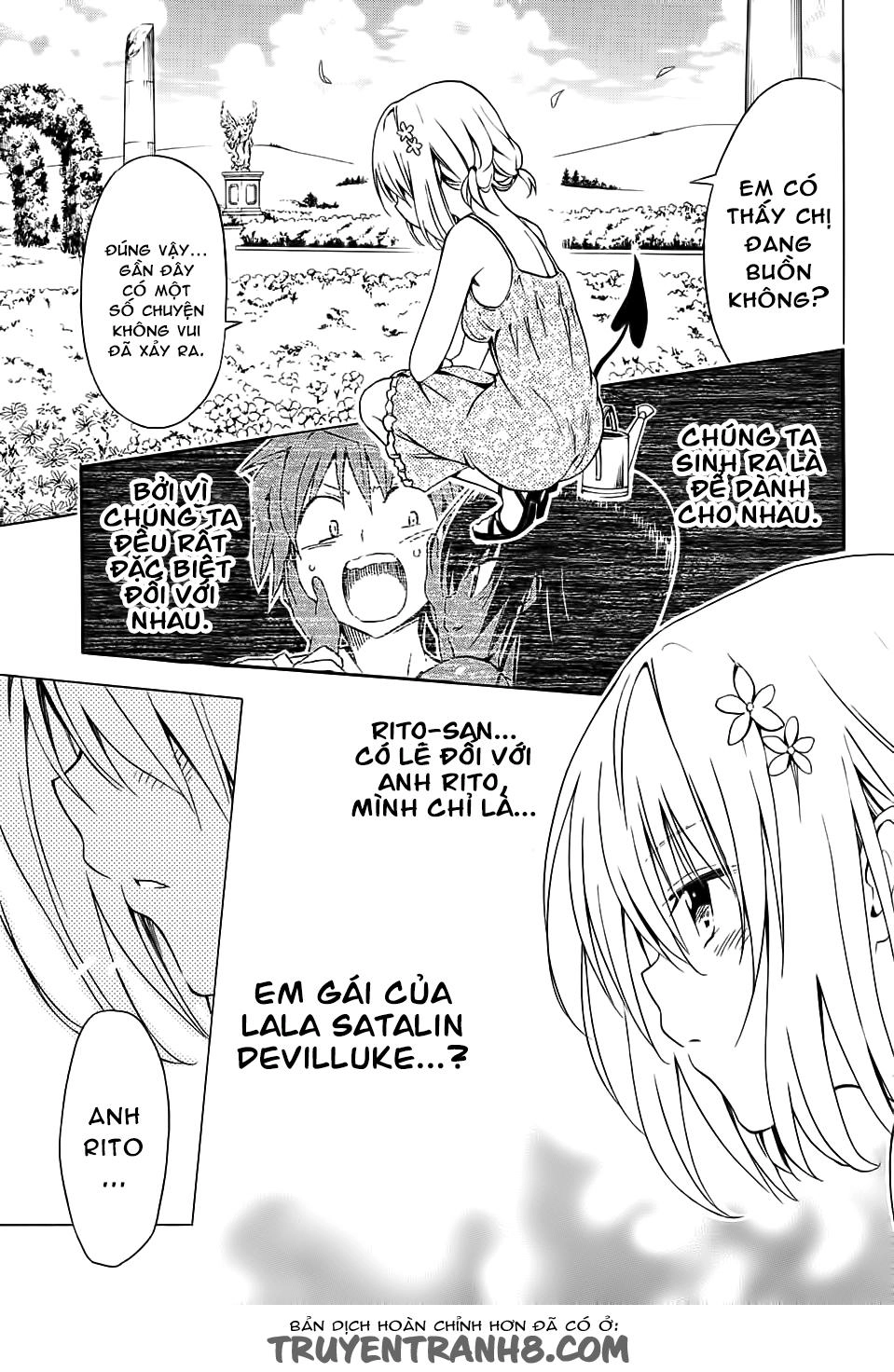 To Love - Ru Darkness Chapter 67 - 11