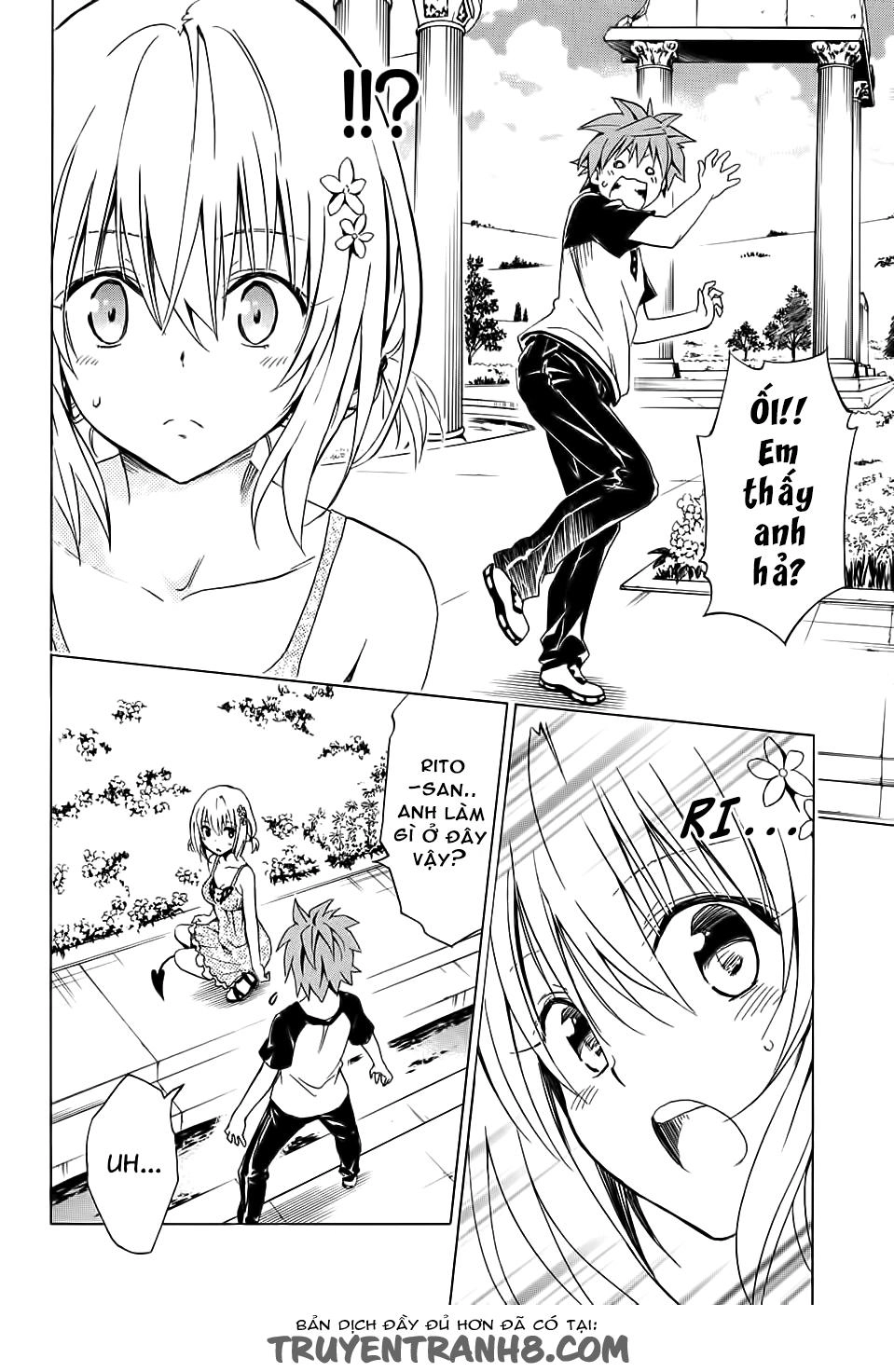 To Love - Ru Darkness Chapter 67 - 12