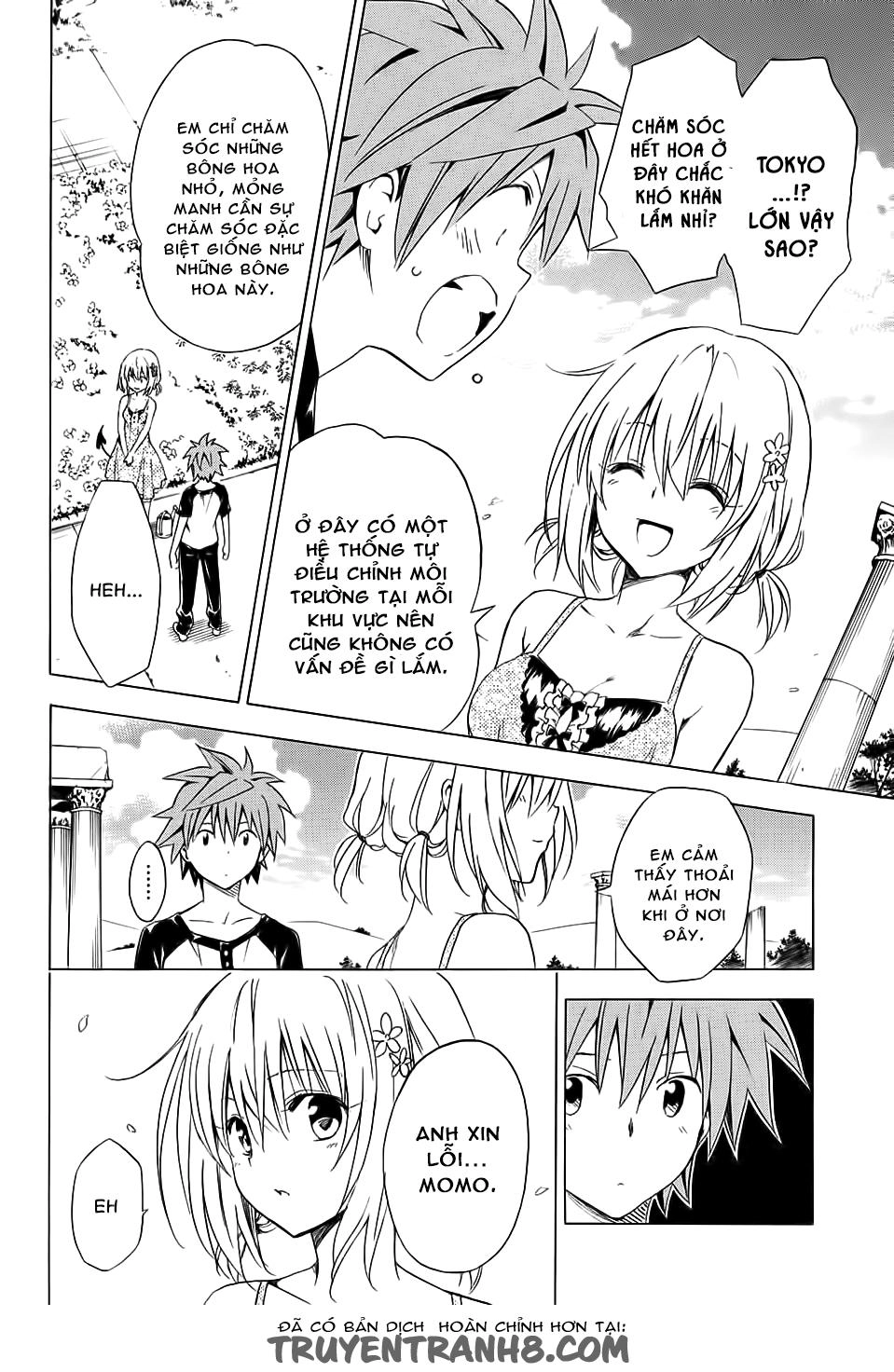 To Love - Ru Darkness Chapter 67 - 14