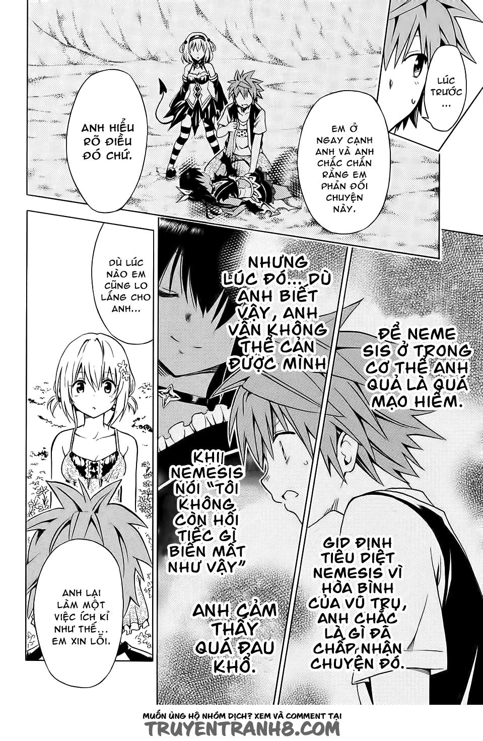 To Love - Ru Darkness Chapter 67 - 16