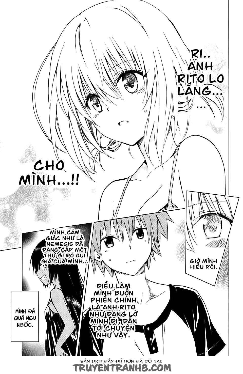 To Love - Ru Darkness Chapter 67 - 17