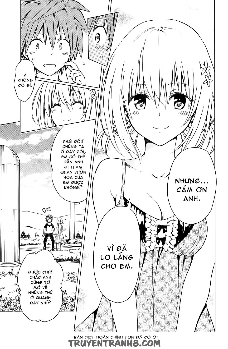 To Love - Ru Darkness Chapter 67 - 19