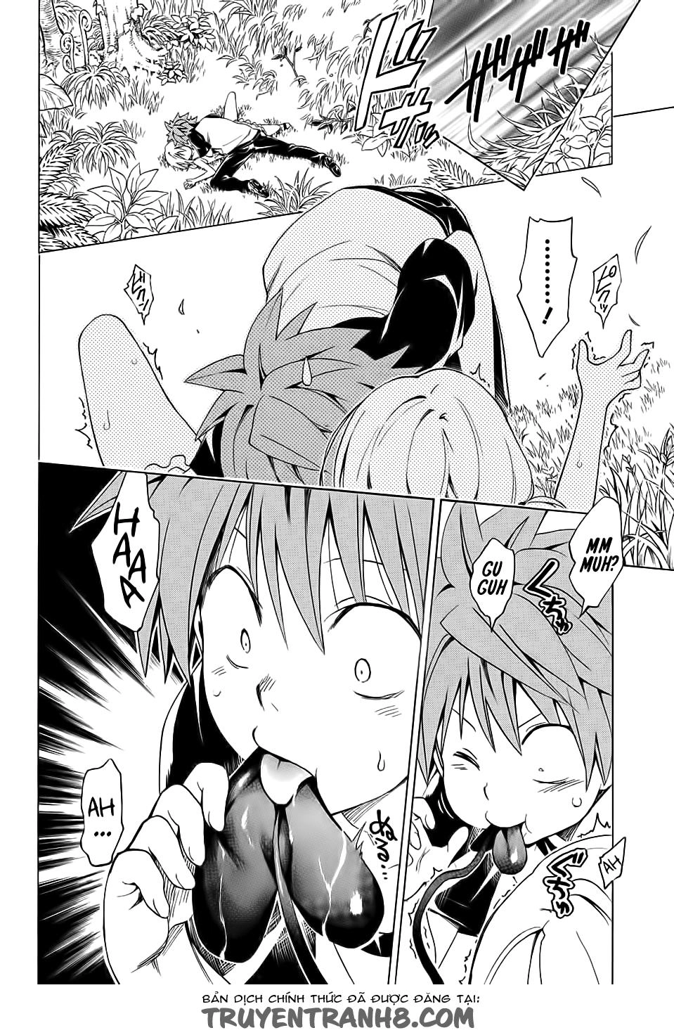 To Love - Ru Darkness Chapter 67 - 22