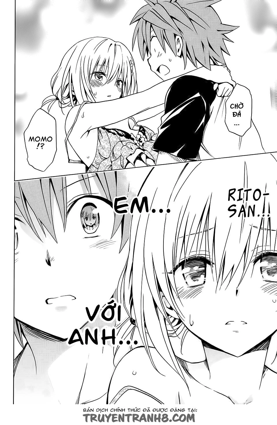 To Love - Ru Darkness Chapter 67 - 24