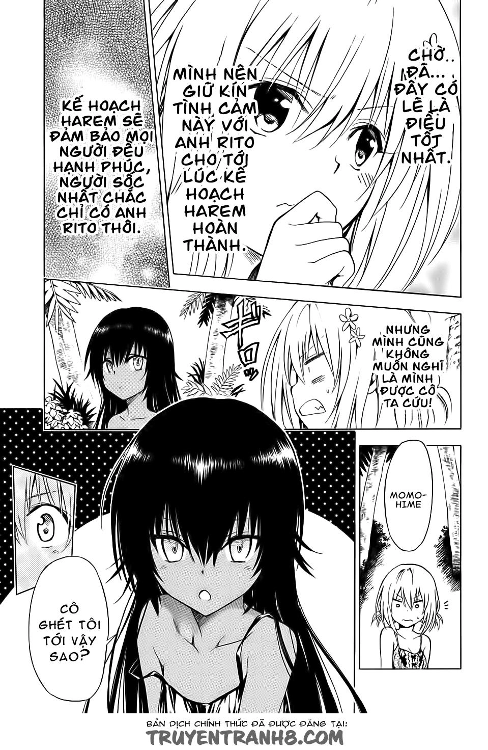 To Love - Ru Darkness Chapter 67 - 27