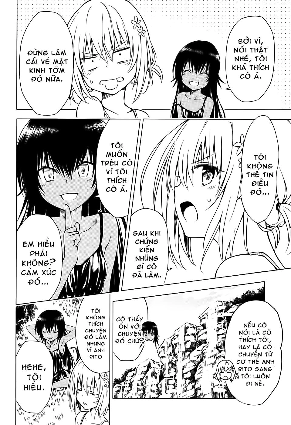 To Love - Ru Darkness Chapter 67 - 28