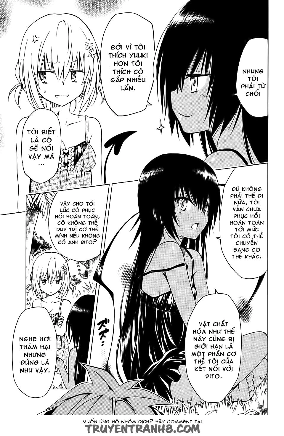 To Love - Ru Darkness Chapter 67 - 29