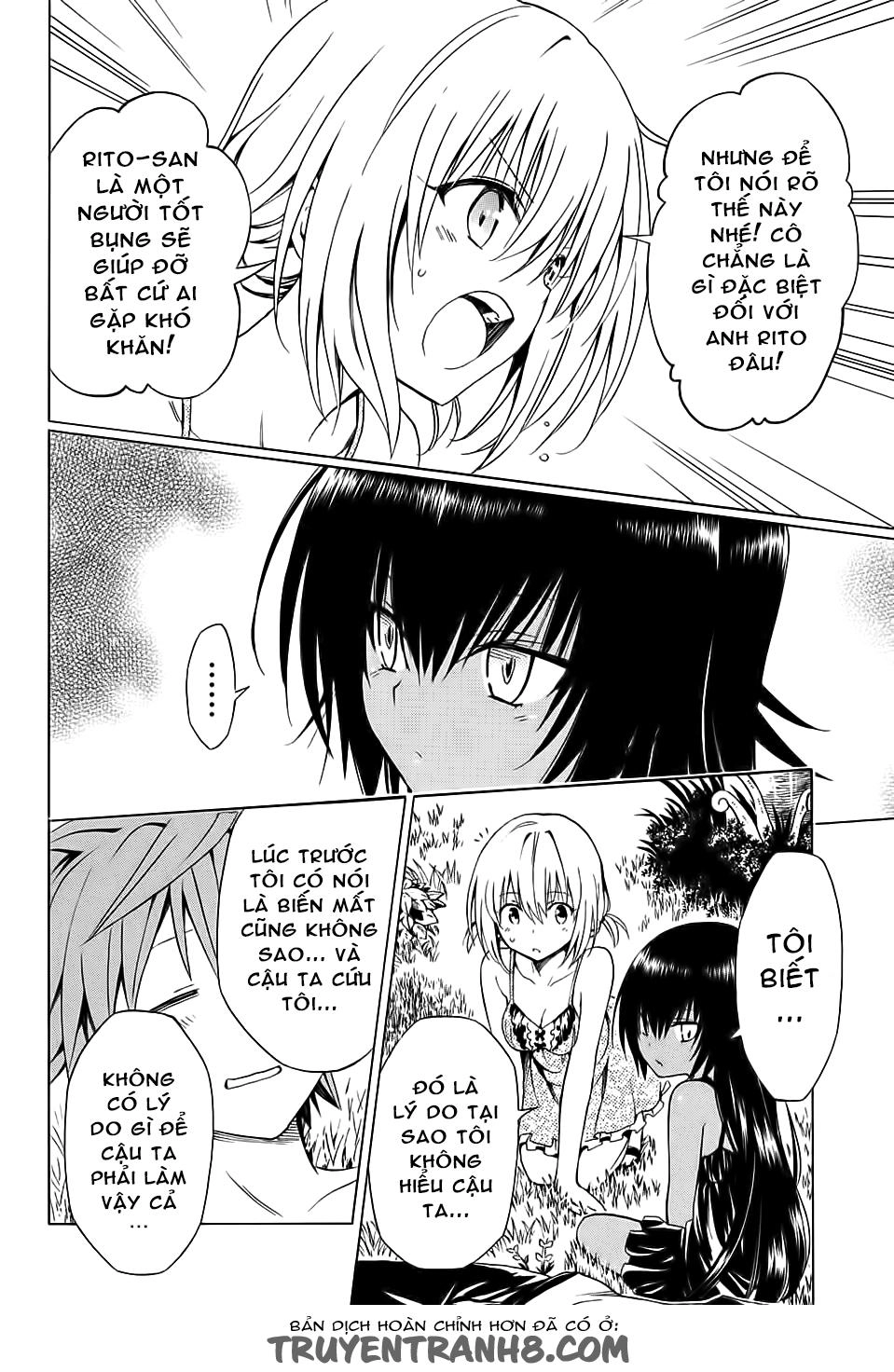 To Love - Ru Darkness Chapter 67 - 30