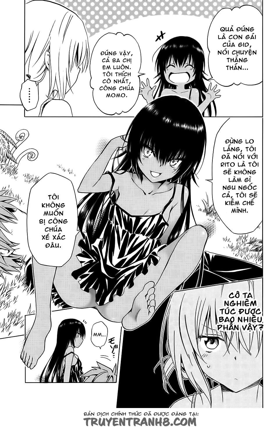 To Love - Ru Darkness Chapter 67 - 33