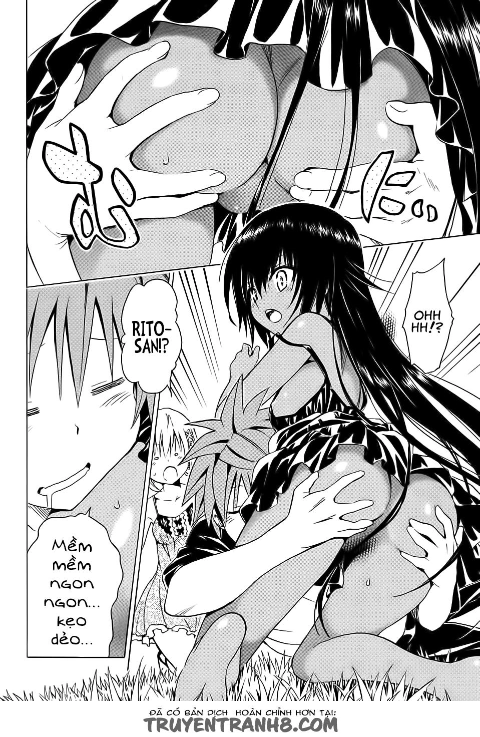 To Love - Ru Darkness Chapter 67 - 34