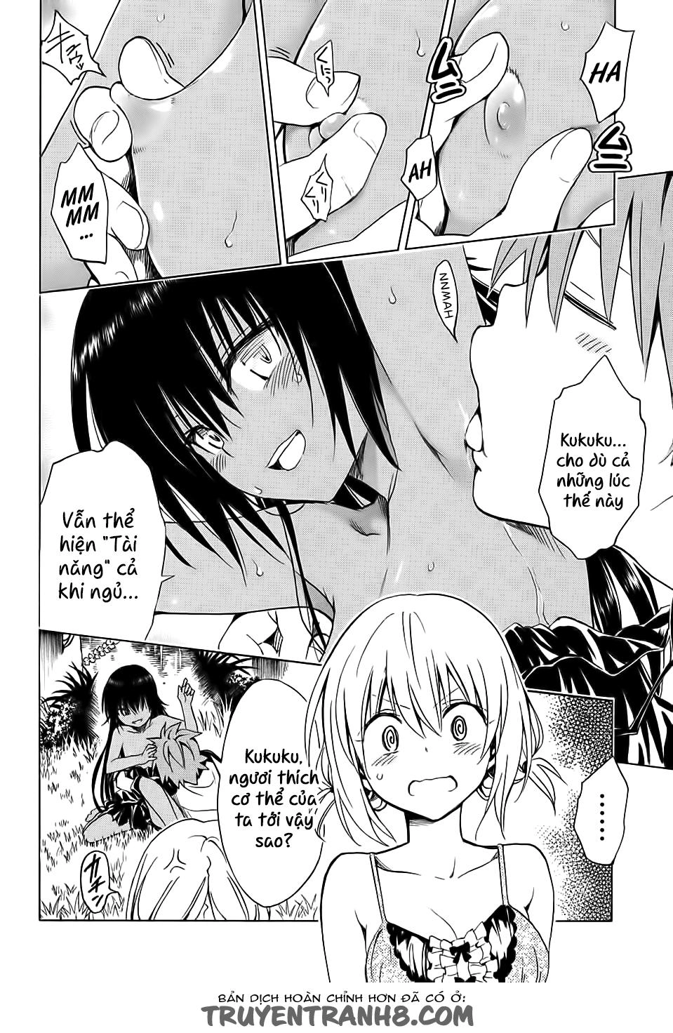 To Love - Ru Darkness Chapter 67 - 36