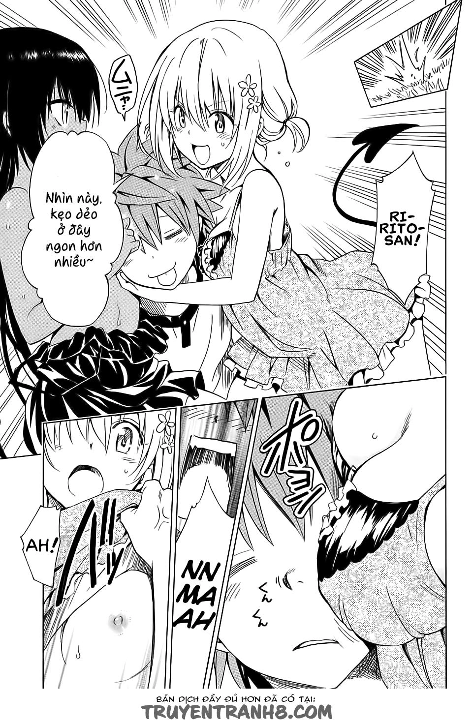 To Love - Ru Darkness Chapter 67 - 37