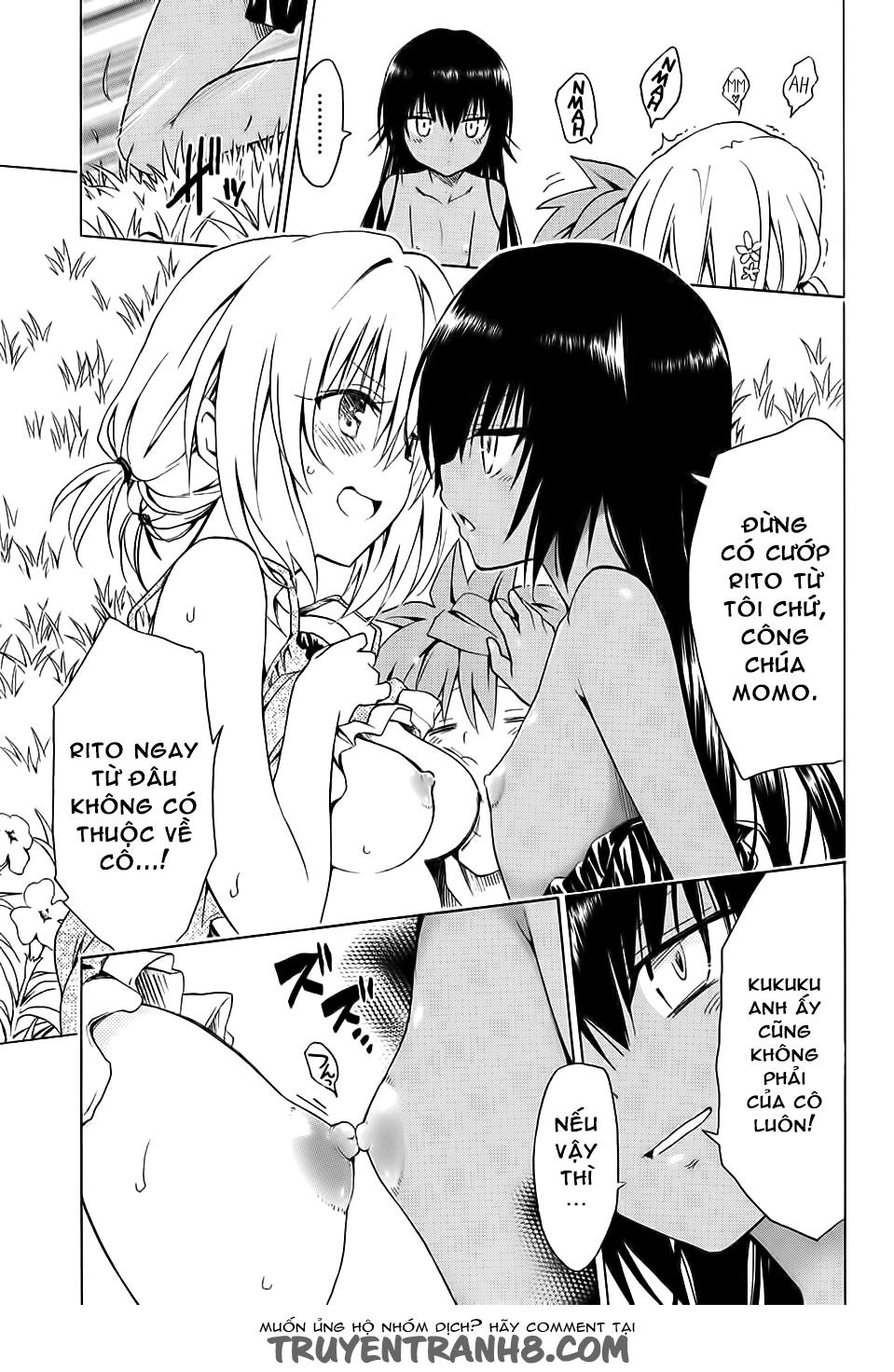 To Love - Ru Darkness Chapter 67 - 39