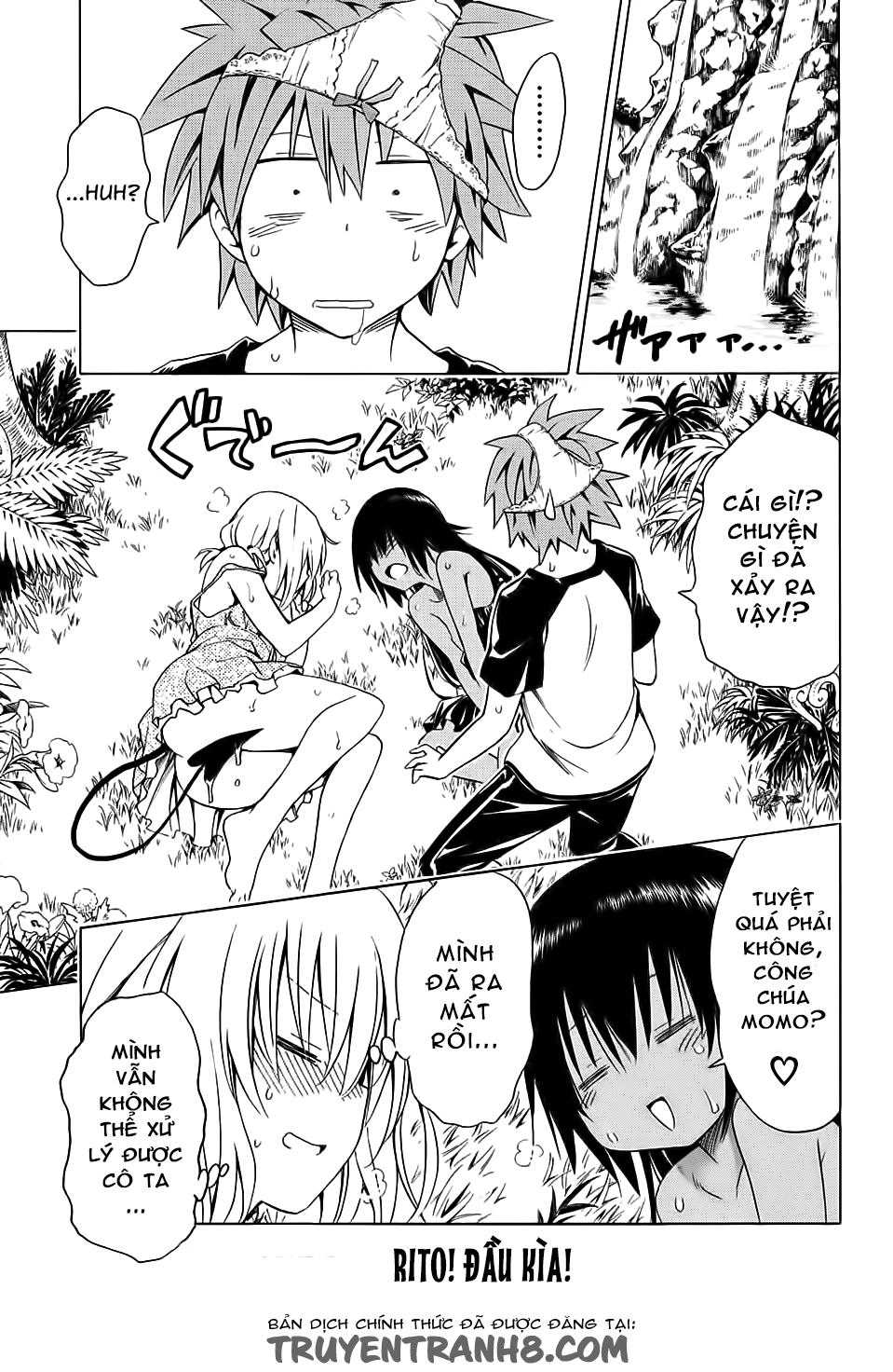 To Love - Ru Darkness Chapter 67 - 41