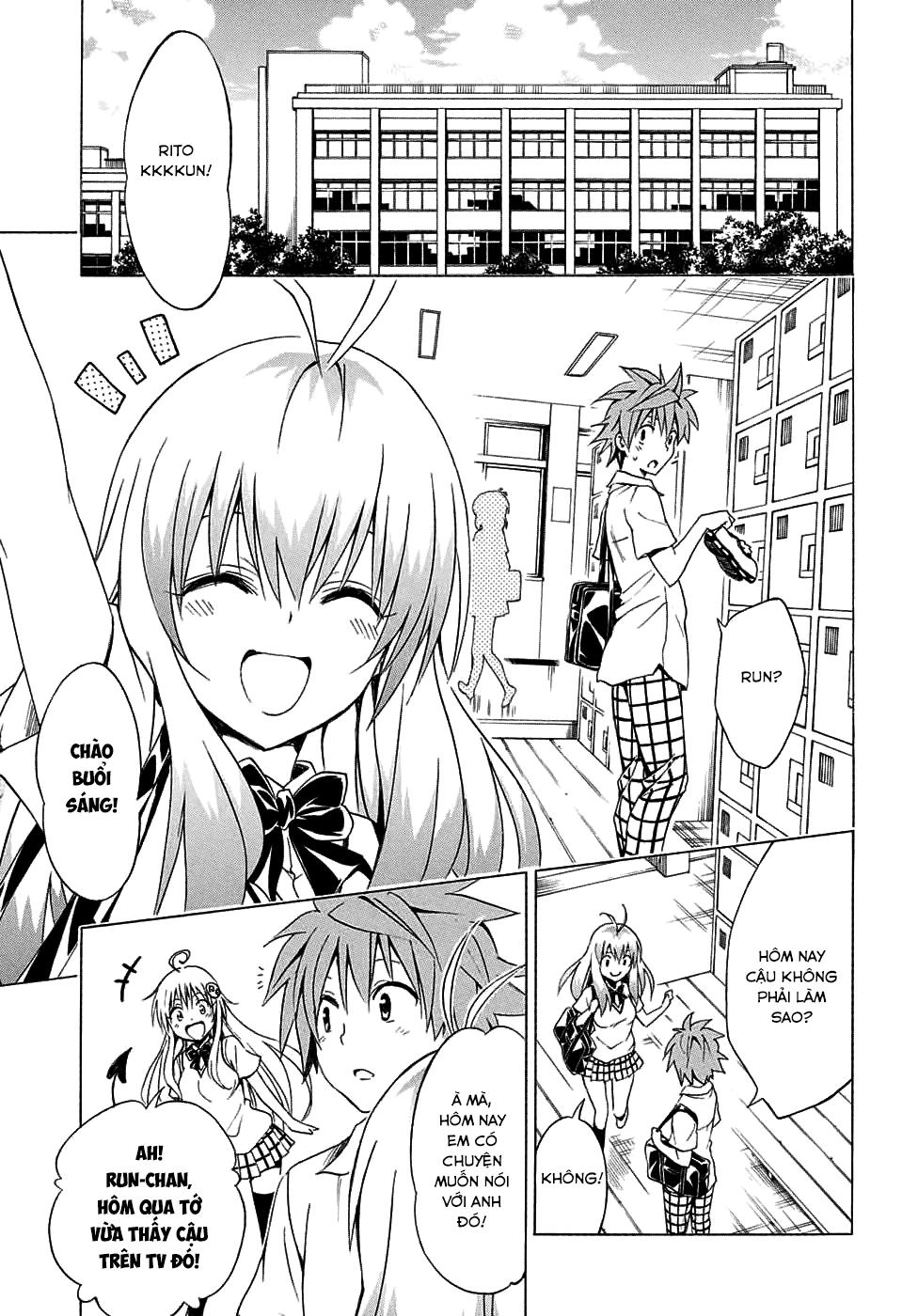 To Love - Ru Darkness Chapter 68 - 11