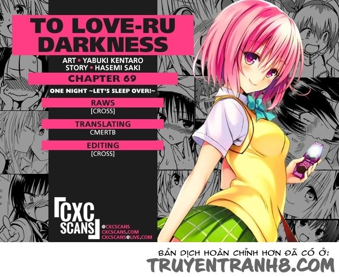 To Love - Ru Darkness Chapter 69 - 3