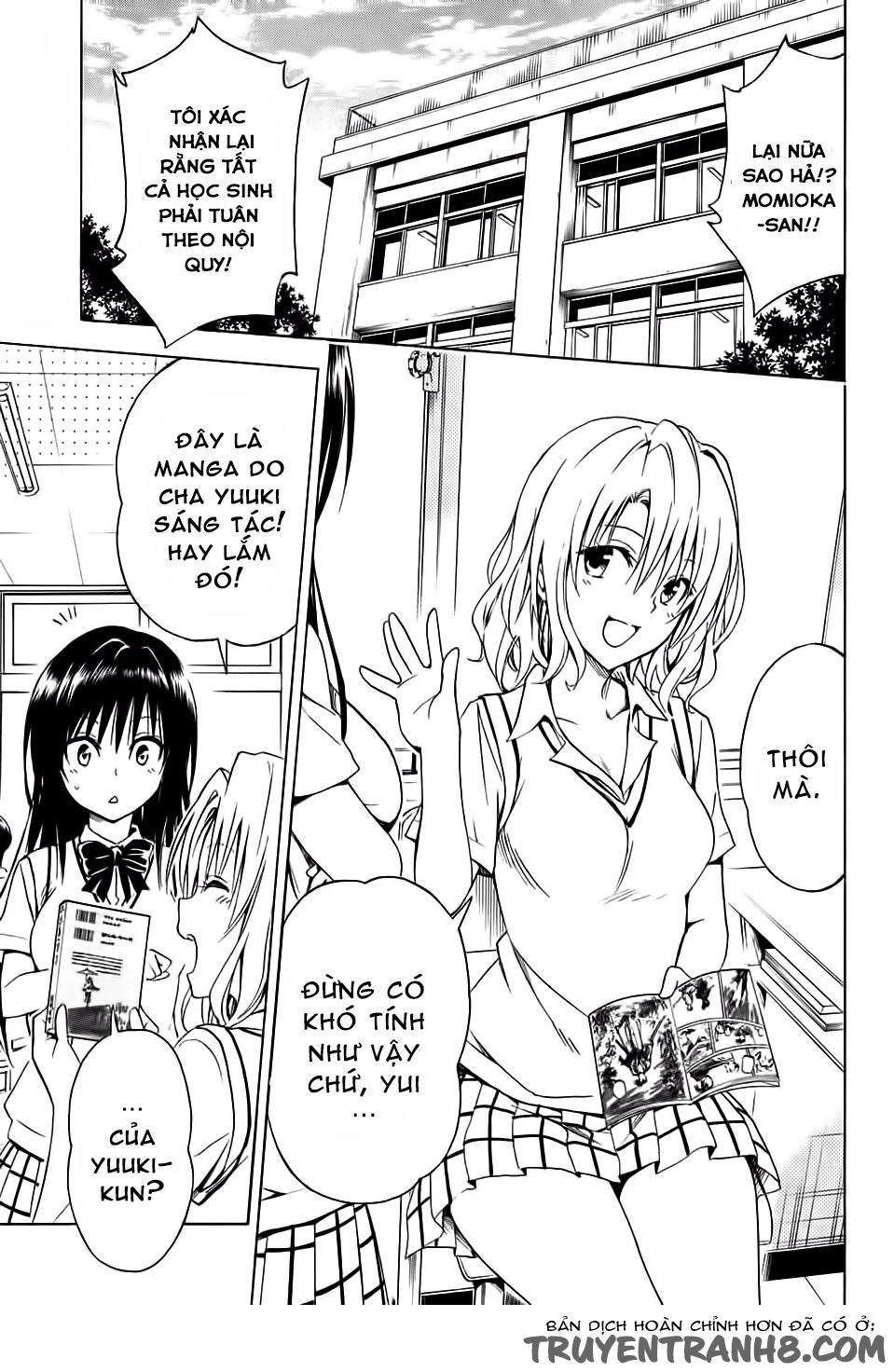 To Love - Ru Darkness Chapter 69 - 6