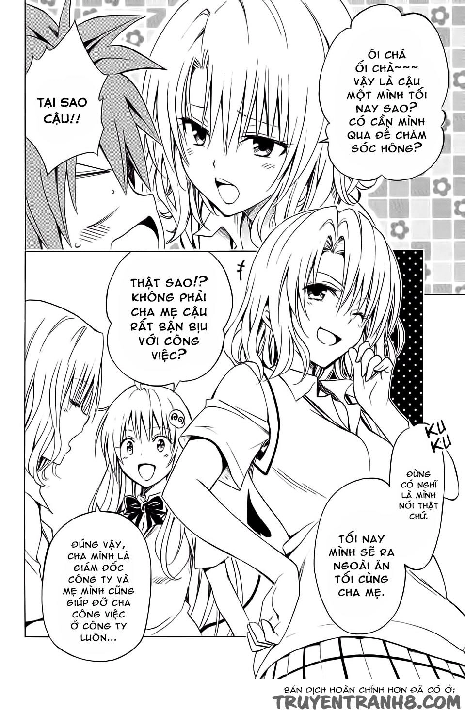 To Love - Ru Darkness Chapter 69 - 9