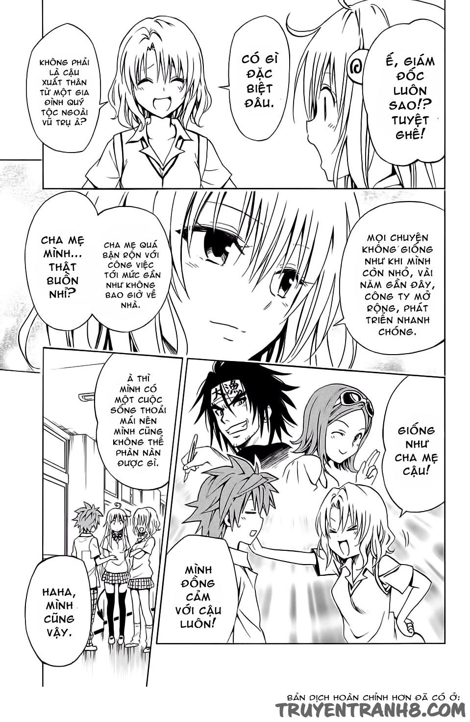 To Love - Ru Darkness Chapter 69 - 10