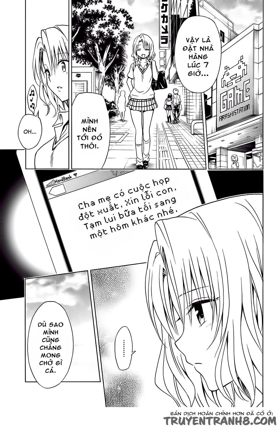To Love - Ru Darkness Chapter 69 - 12