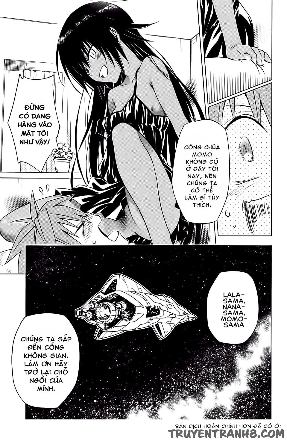 To Love - Ru Darkness Chapter 69 - 16