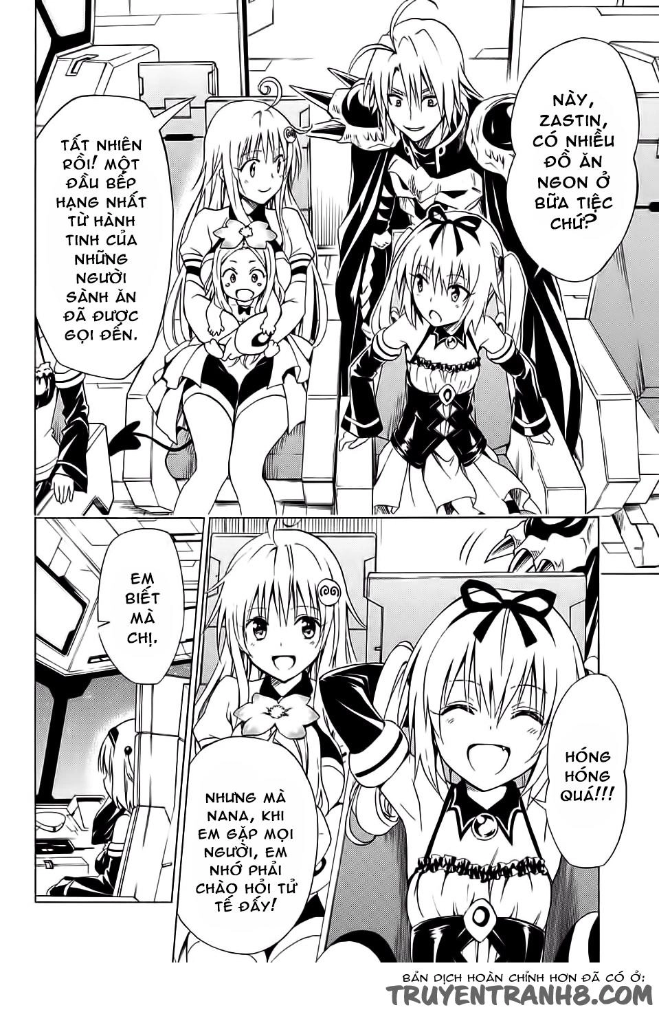 To Love - Ru Darkness Chapter 69 - 17