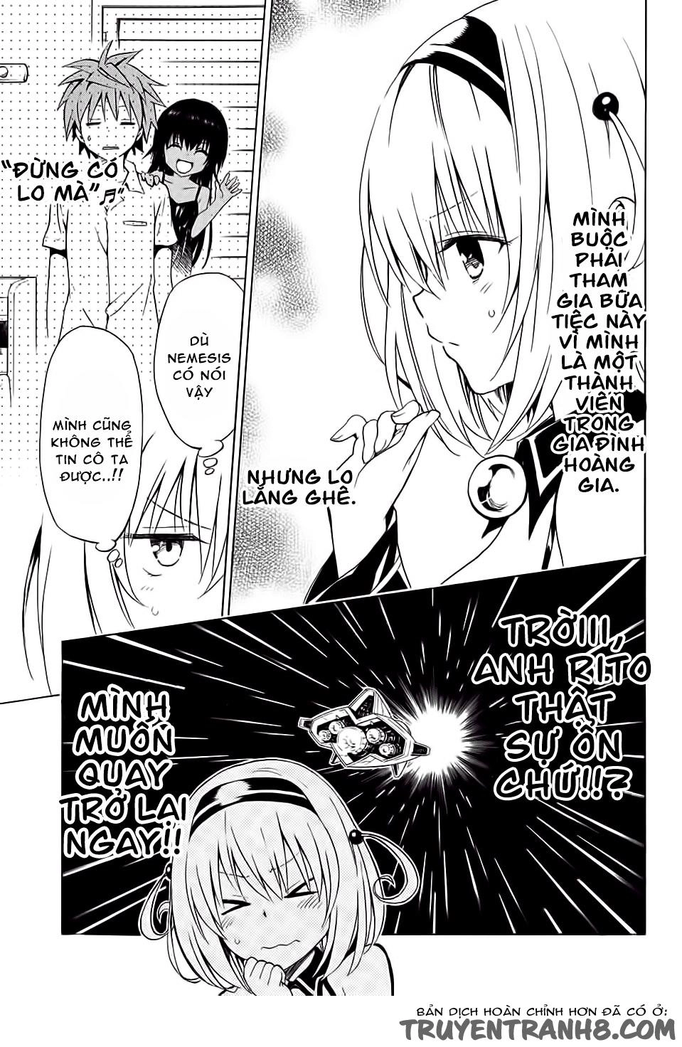 To Love - Ru Darkness Chapter 69 - 18