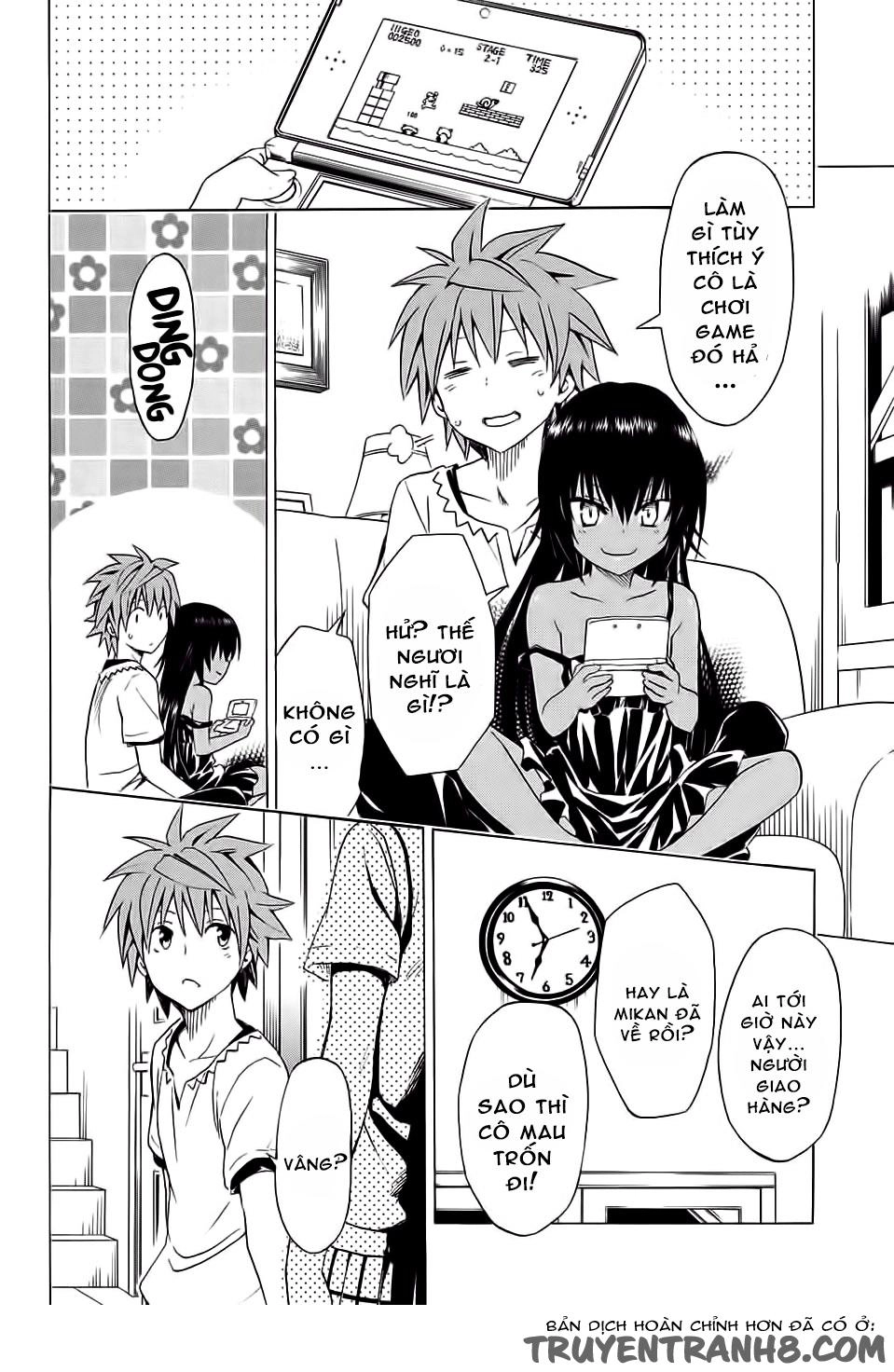 To Love - Ru Darkness Chapter 69 - 19
